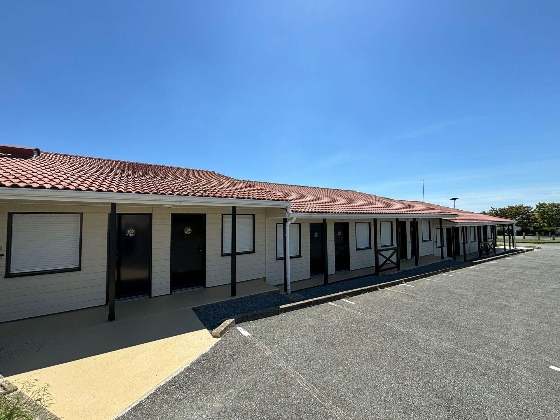 Halte Saint-Jean - Saint-Jean-d'Angely (Charente-Maritime)