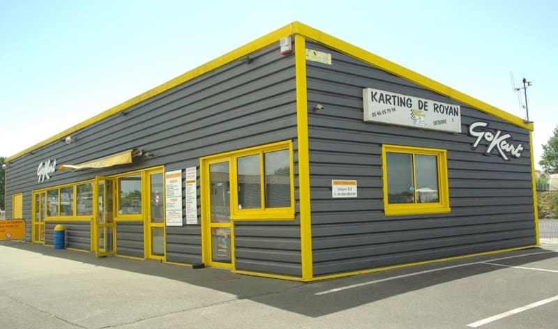 Karting Royan - Royan (Charente-Maritime)