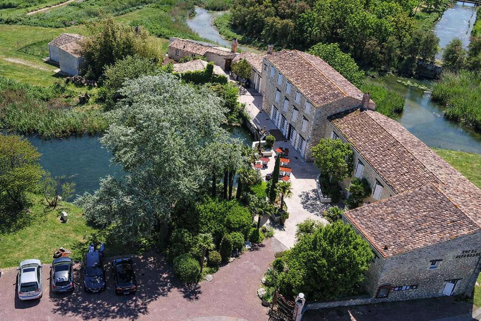 Moulin de Châlons - Le Gua (Charente-Maritime)