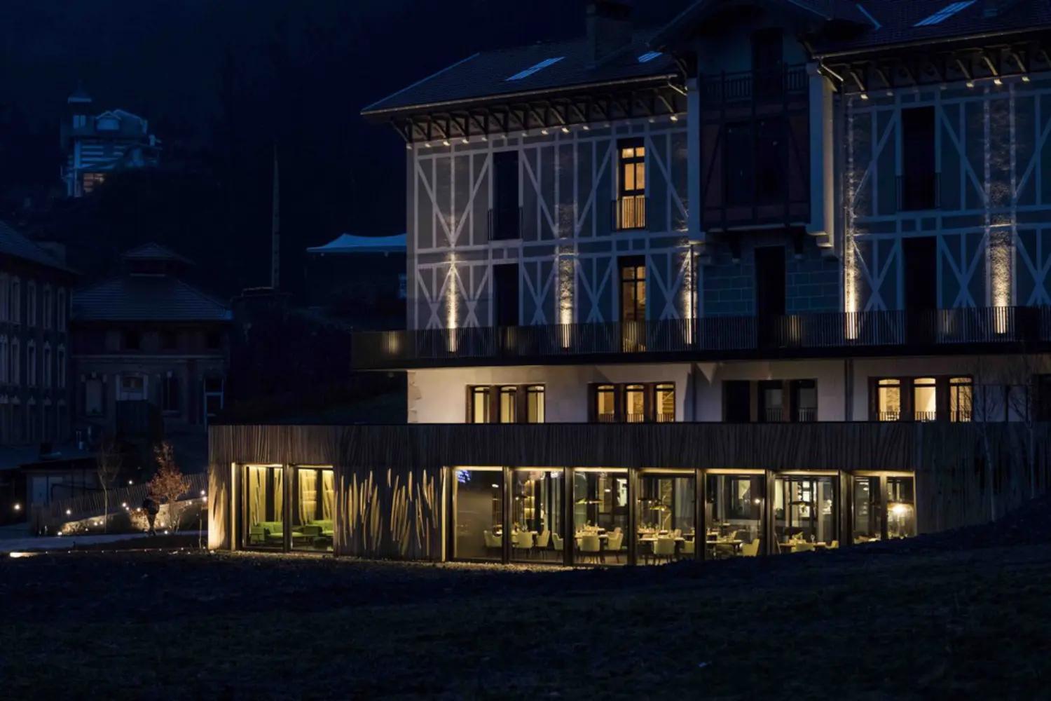 Maison Aribert - Saint-Martin-d'Uriage (Isère)