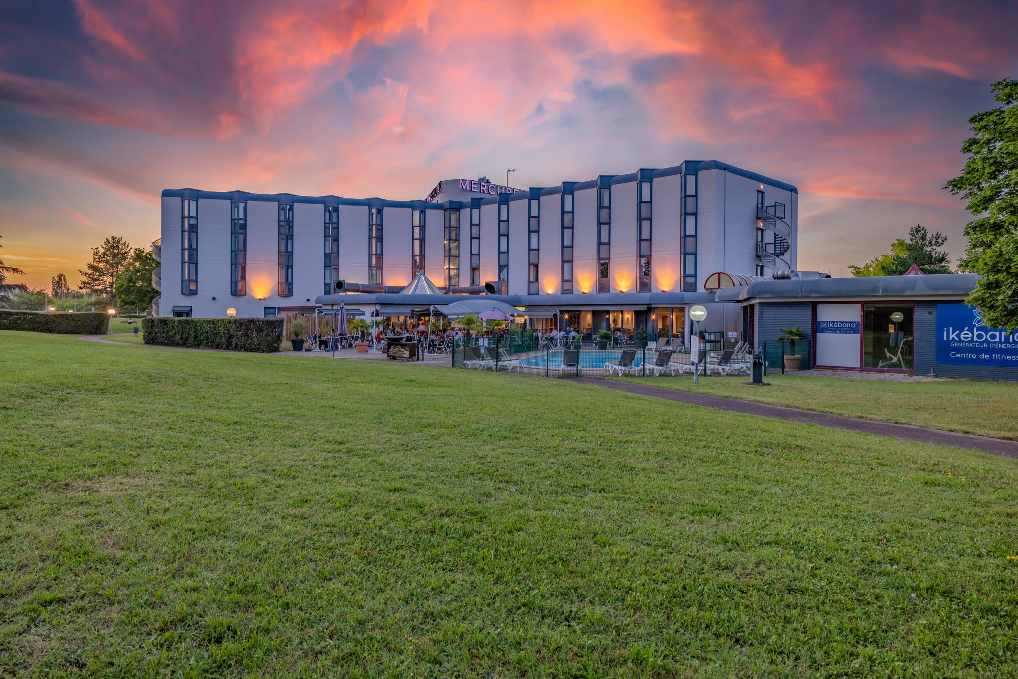 Mercure Lyon Est Villefontaine - Villefontaine (Isère)