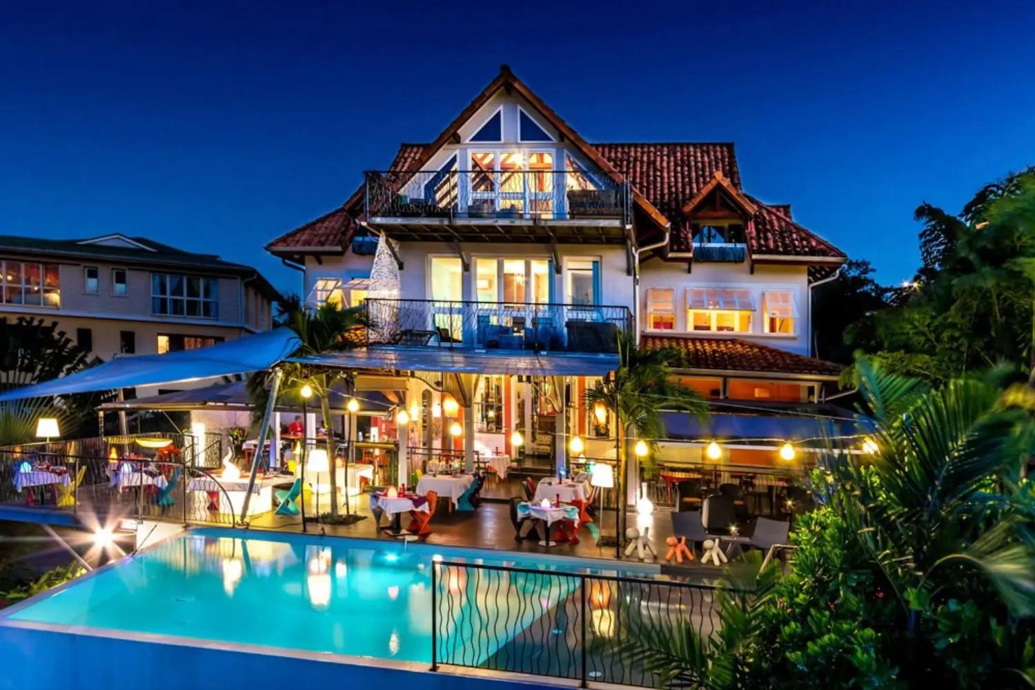 La Suite Villa - Les Trois-Îlets (Martinique)