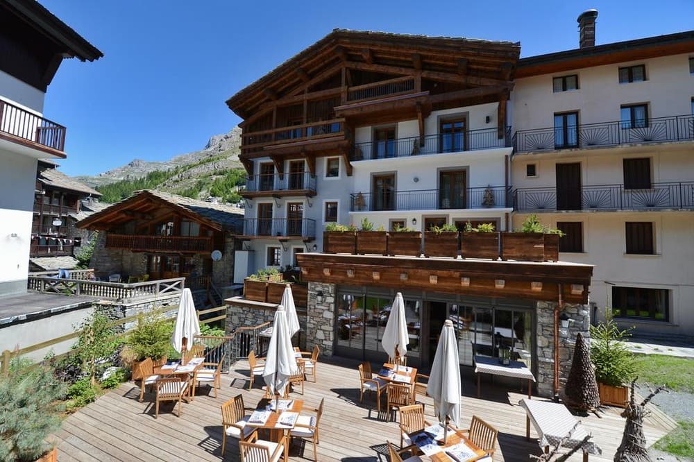 Les 5 Frères - Val d'Isère (Savoie)