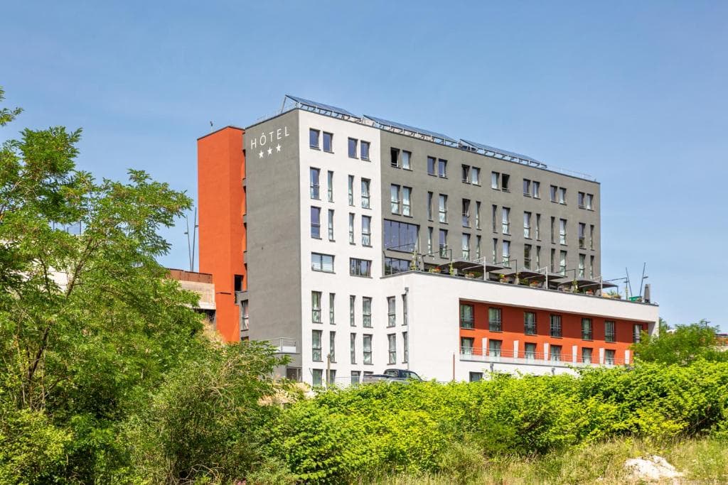 Lorraine Hôtel - Laxou (Meurthe-et-Moselle)