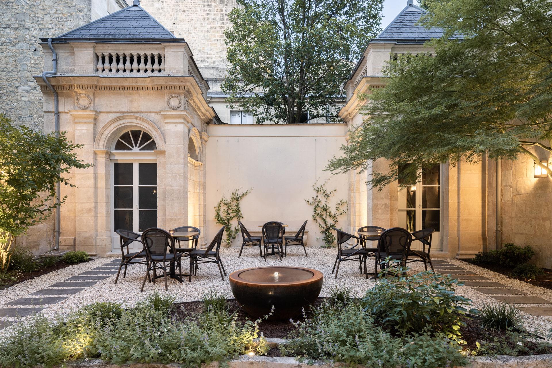 Hôtel des Quinconces - Bordeaux (Gironde)