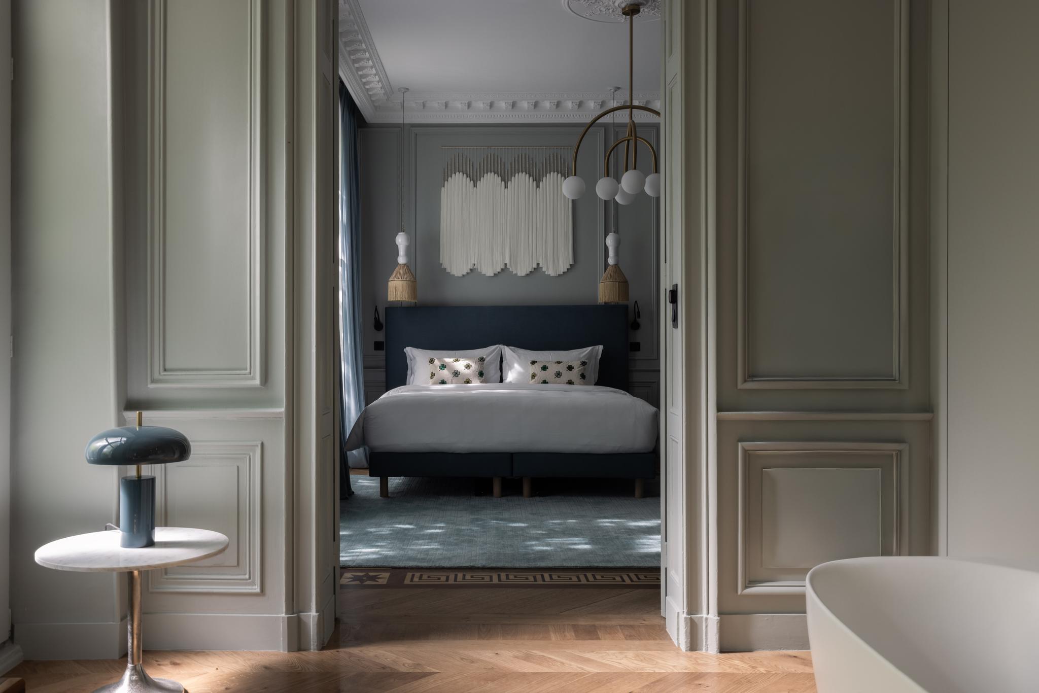 Hôtel des Quinconces - Bordeaux (Gironde)