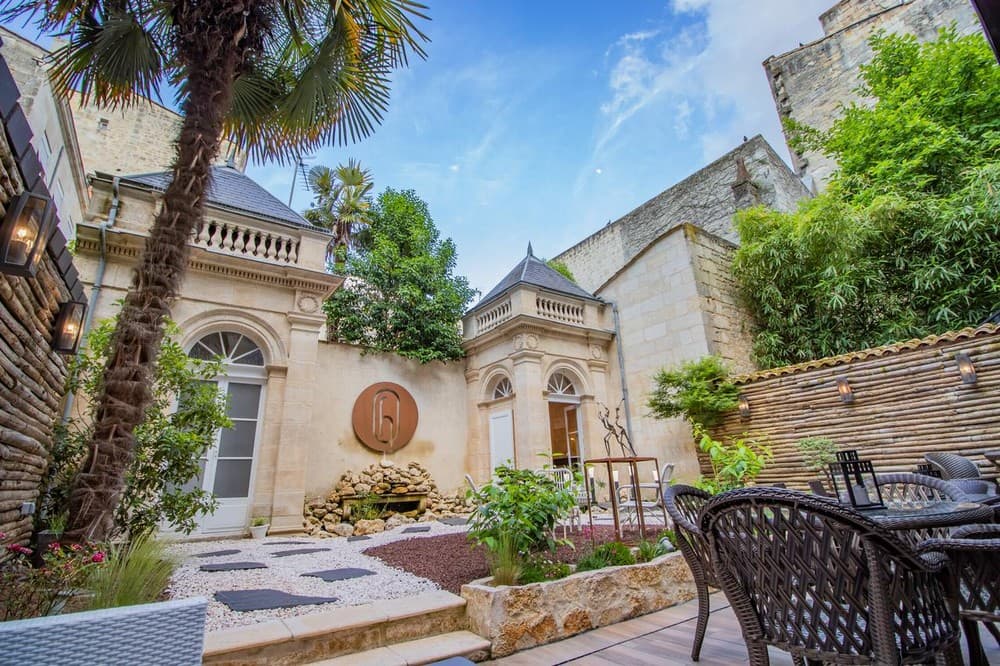 Hôtel des Quinconces - Bordeaux (Gironde)