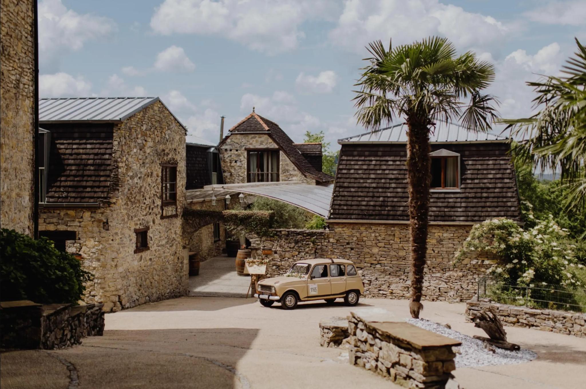Domaine de Lucain - Gan (Pyrénées-Atlantiques)