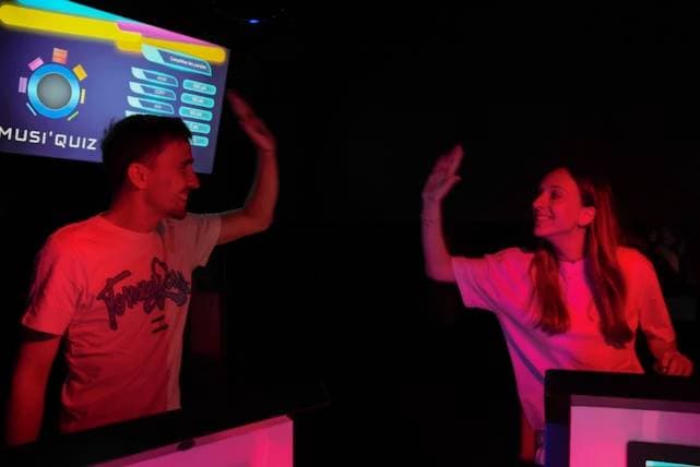 Musi’quiz le tout premier jeu 100% musical dans une ambiance plateau TV ! - Lieusaint (77)