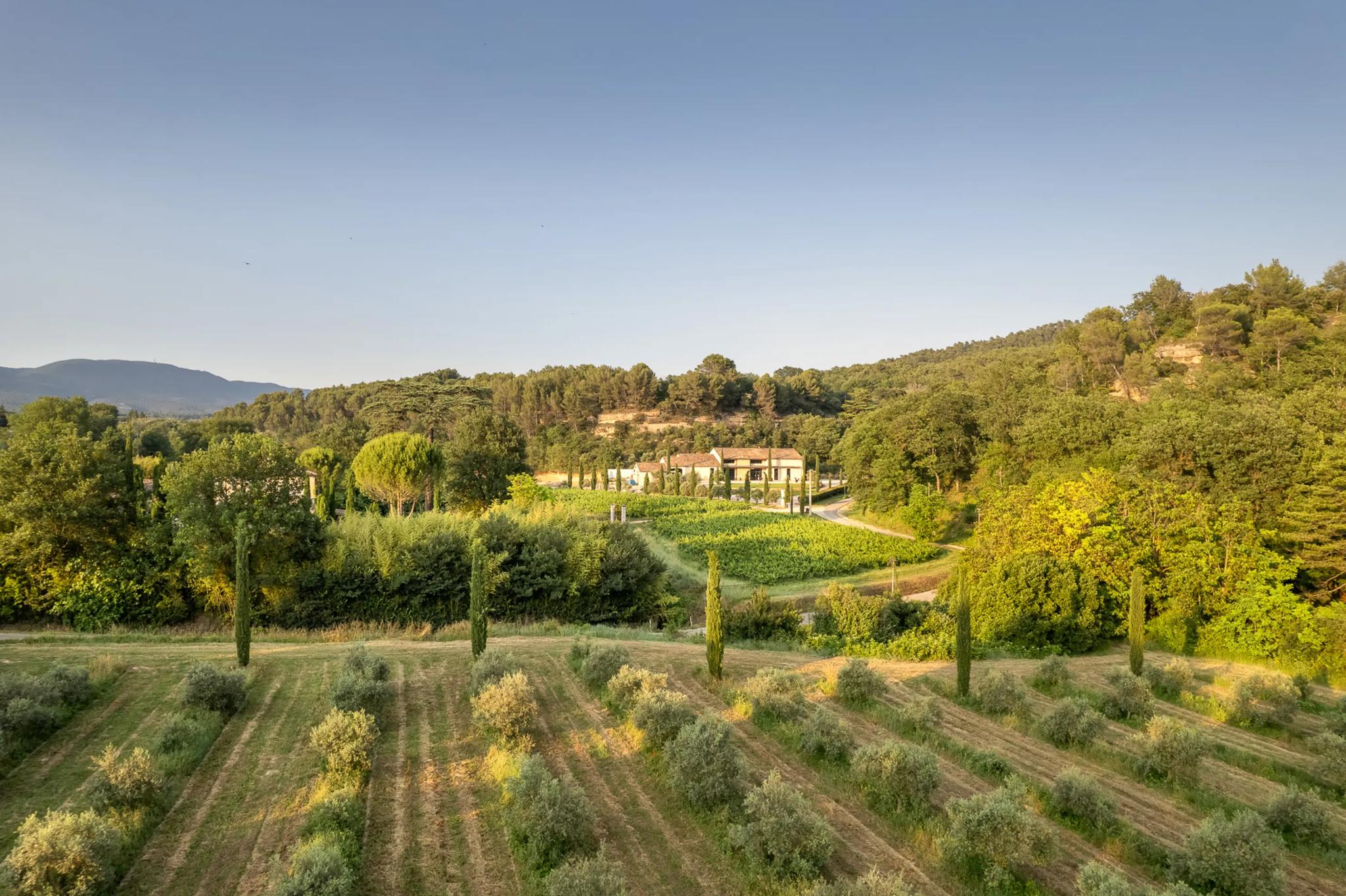 Bastide du Laval - Cadenet (Vaucluse)