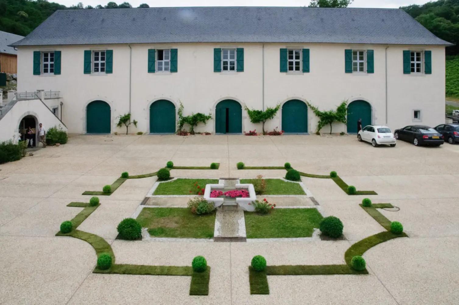 Domaine du Cinquau - Artiguelouve (Pyrénées-Atlantiques)