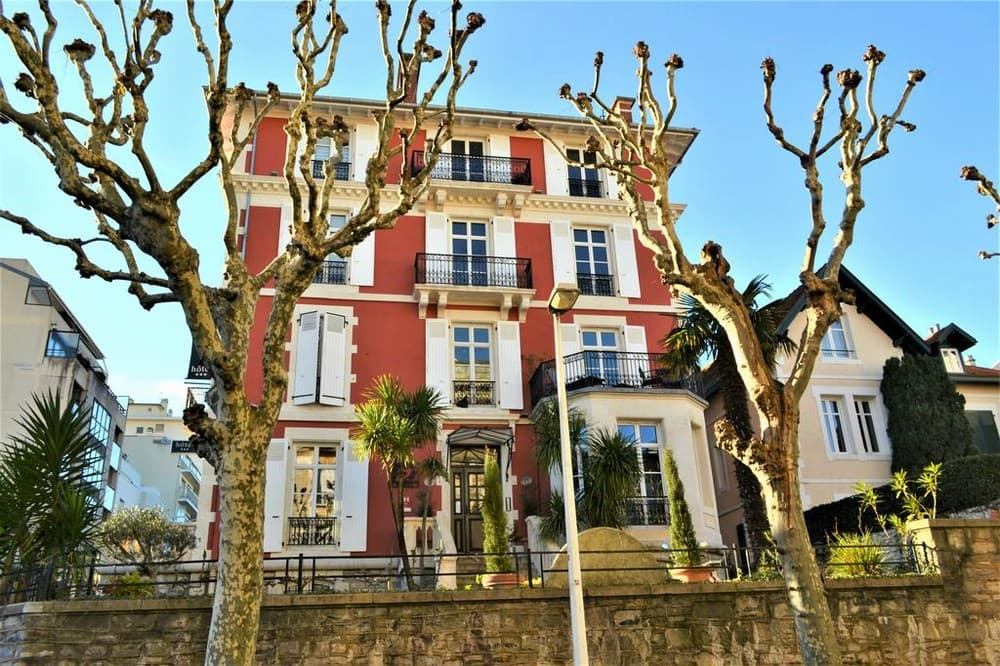 Maison du Lierre - Biarritz (Pyrénées-Atlantiques)
