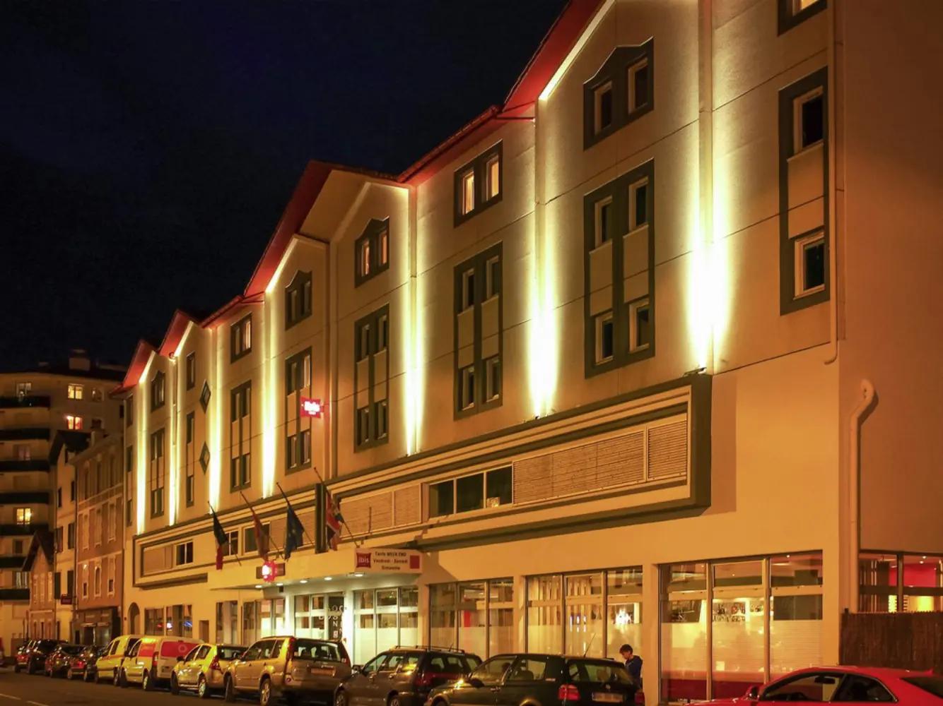 Ibis Bayonne Centre - Bayonne (Pyrénées-Atlantiques)