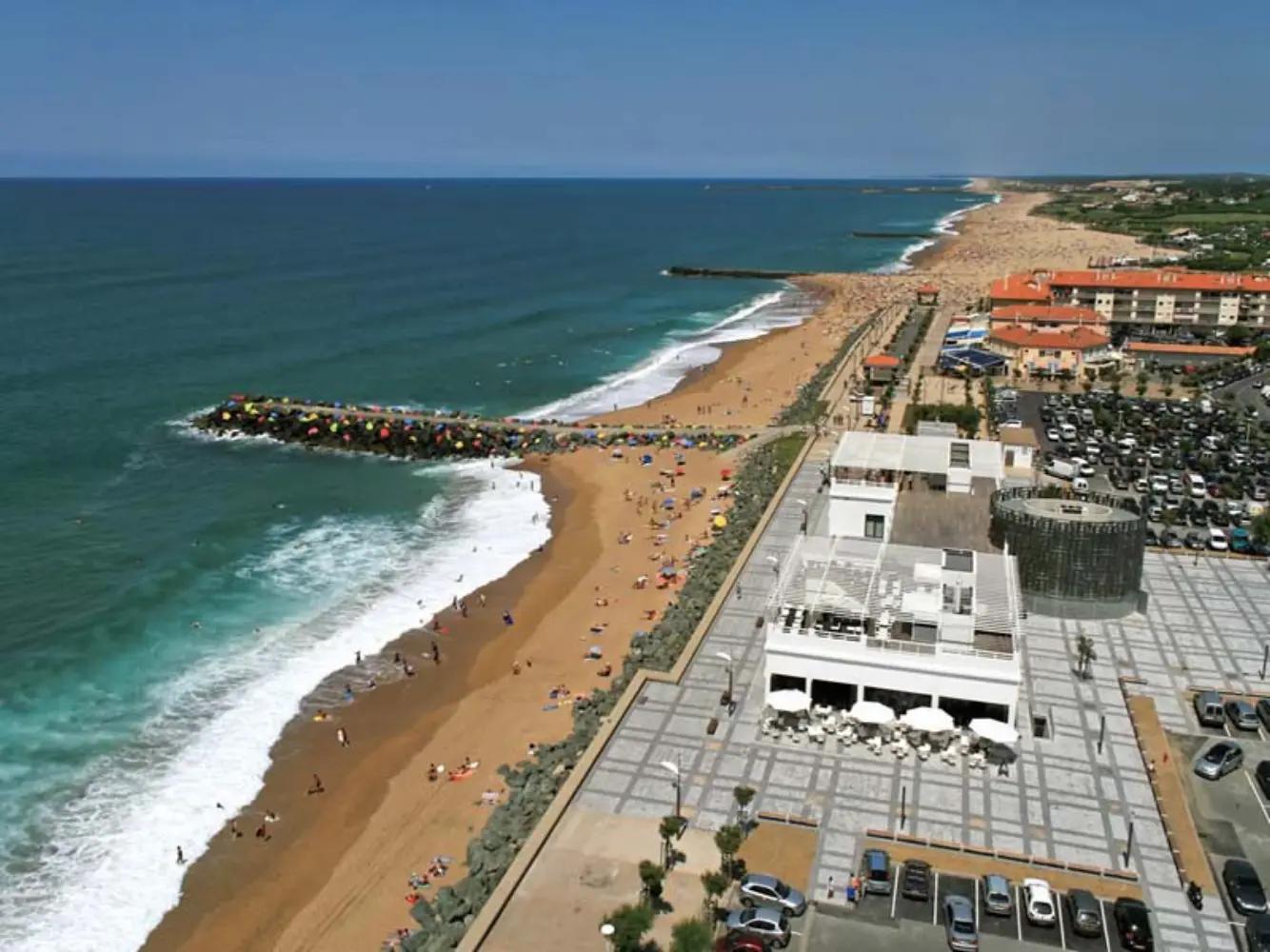Espace de l'Océan - Anglet (Pyrénées-Atlantiques)