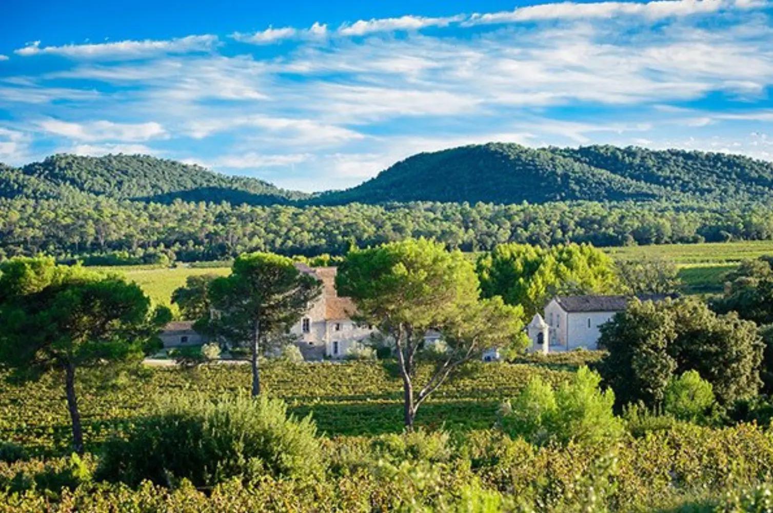 Château La Roque - Fontanes (Hérault)