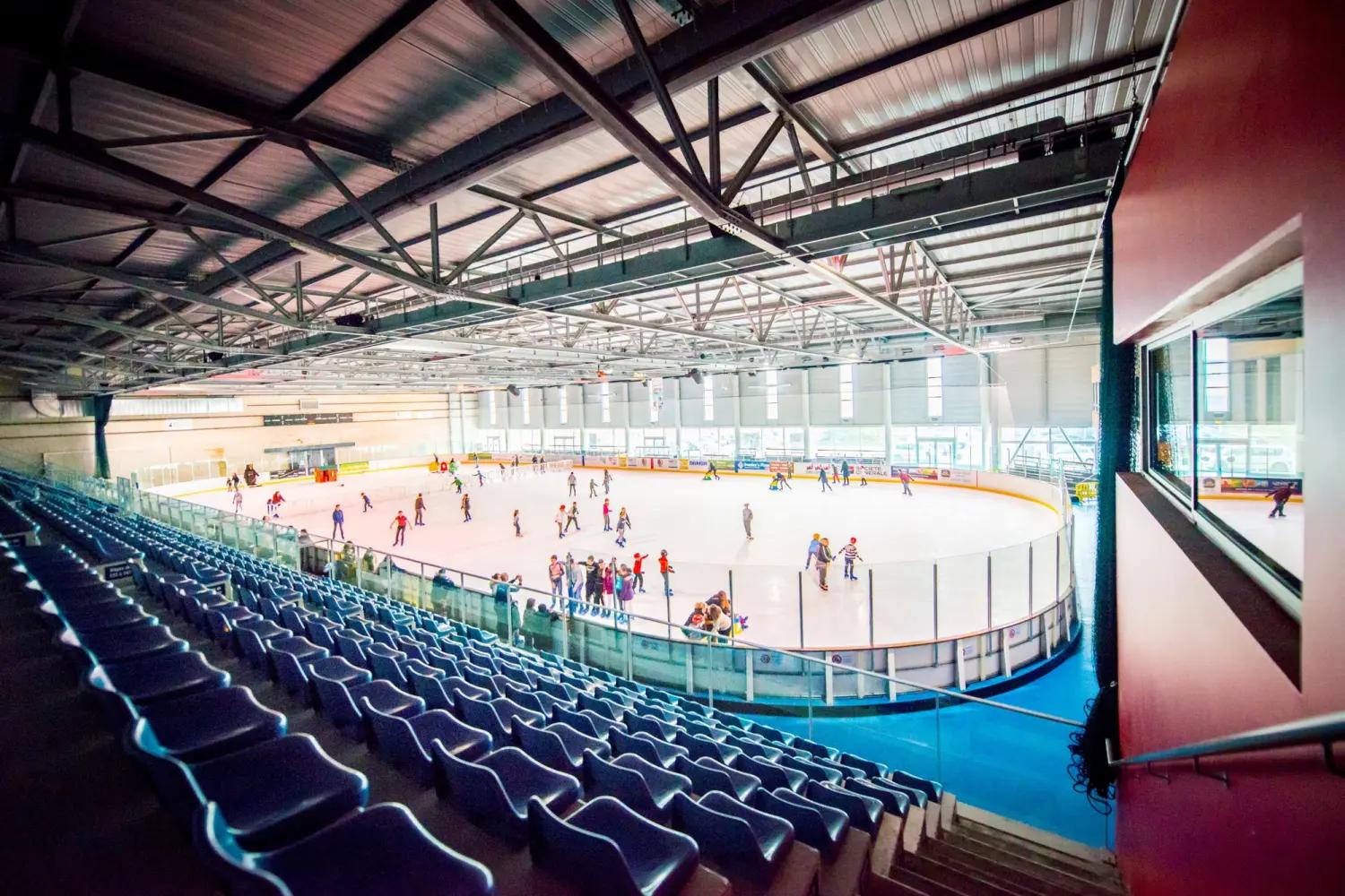 Rinkla Stadium - Brest (Finistère)