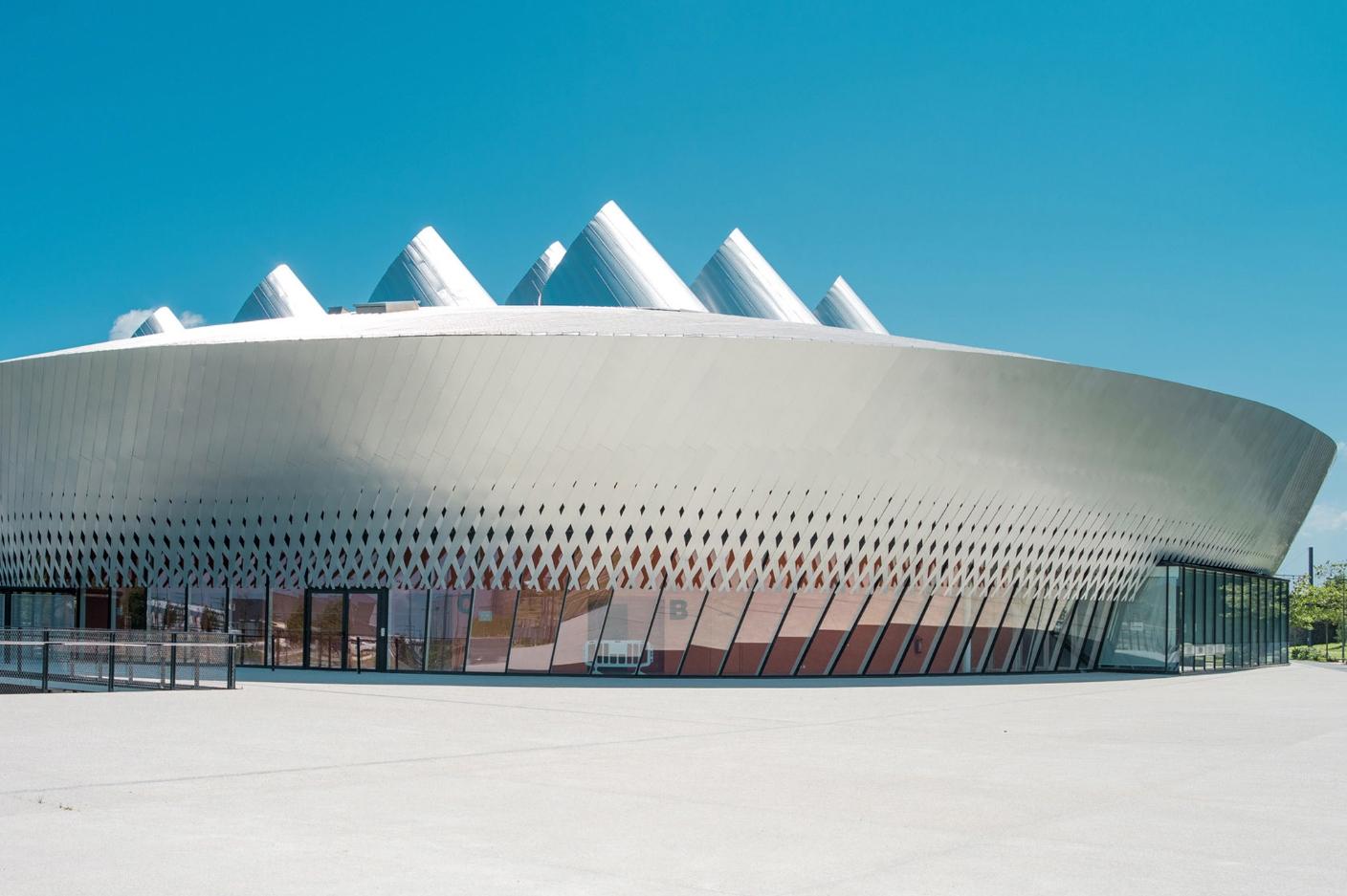 Brest Arena - Brest (Finistère)