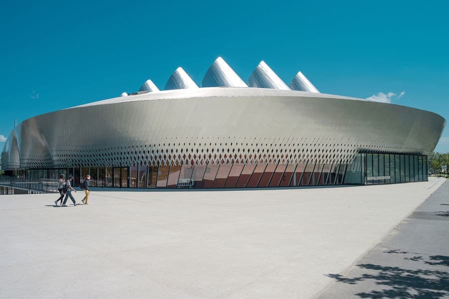 Brest Arena - Brest (Finistère)