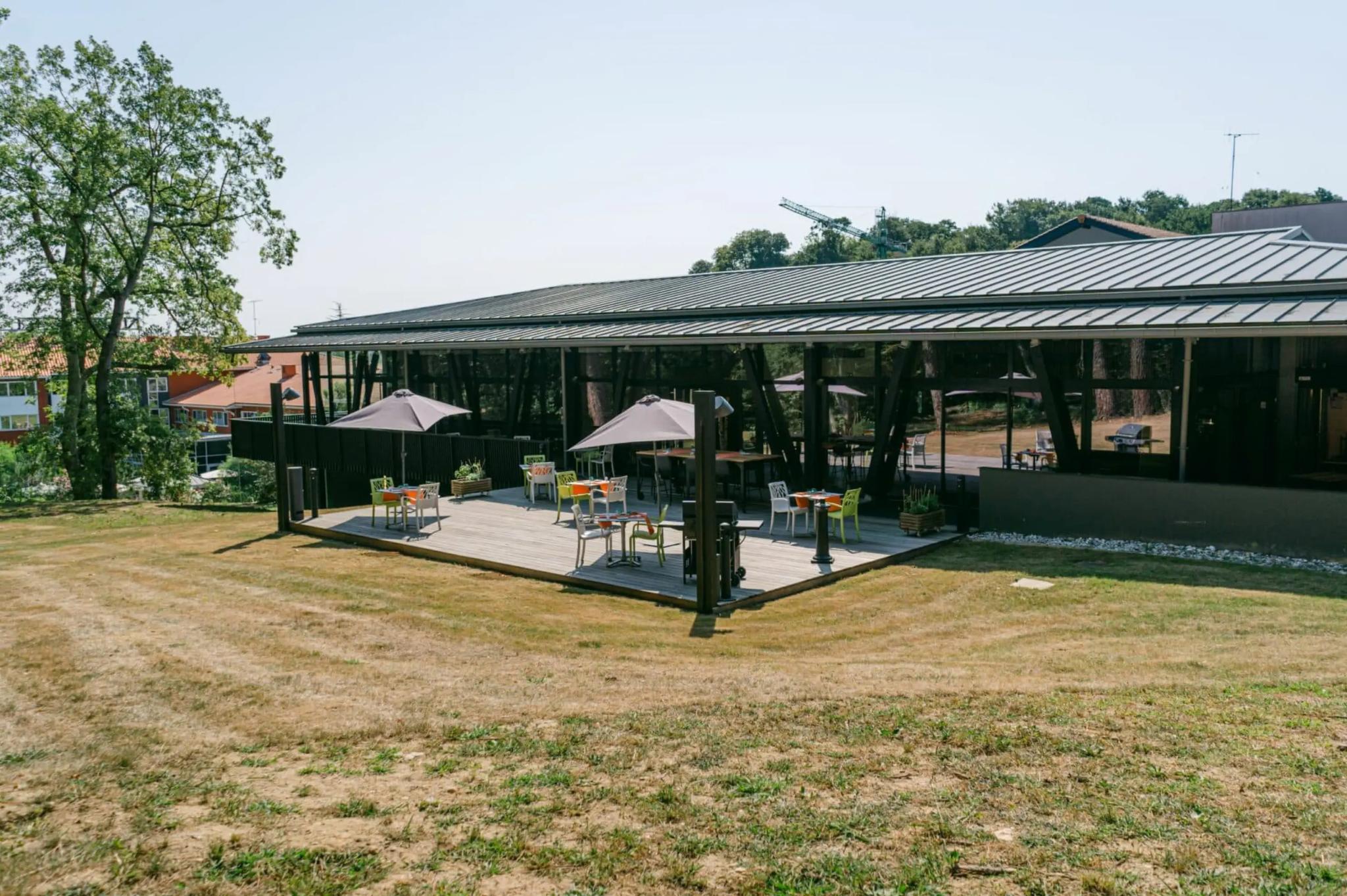 Espace Maitena - Anglet (Pyrénées-Atlantiques)