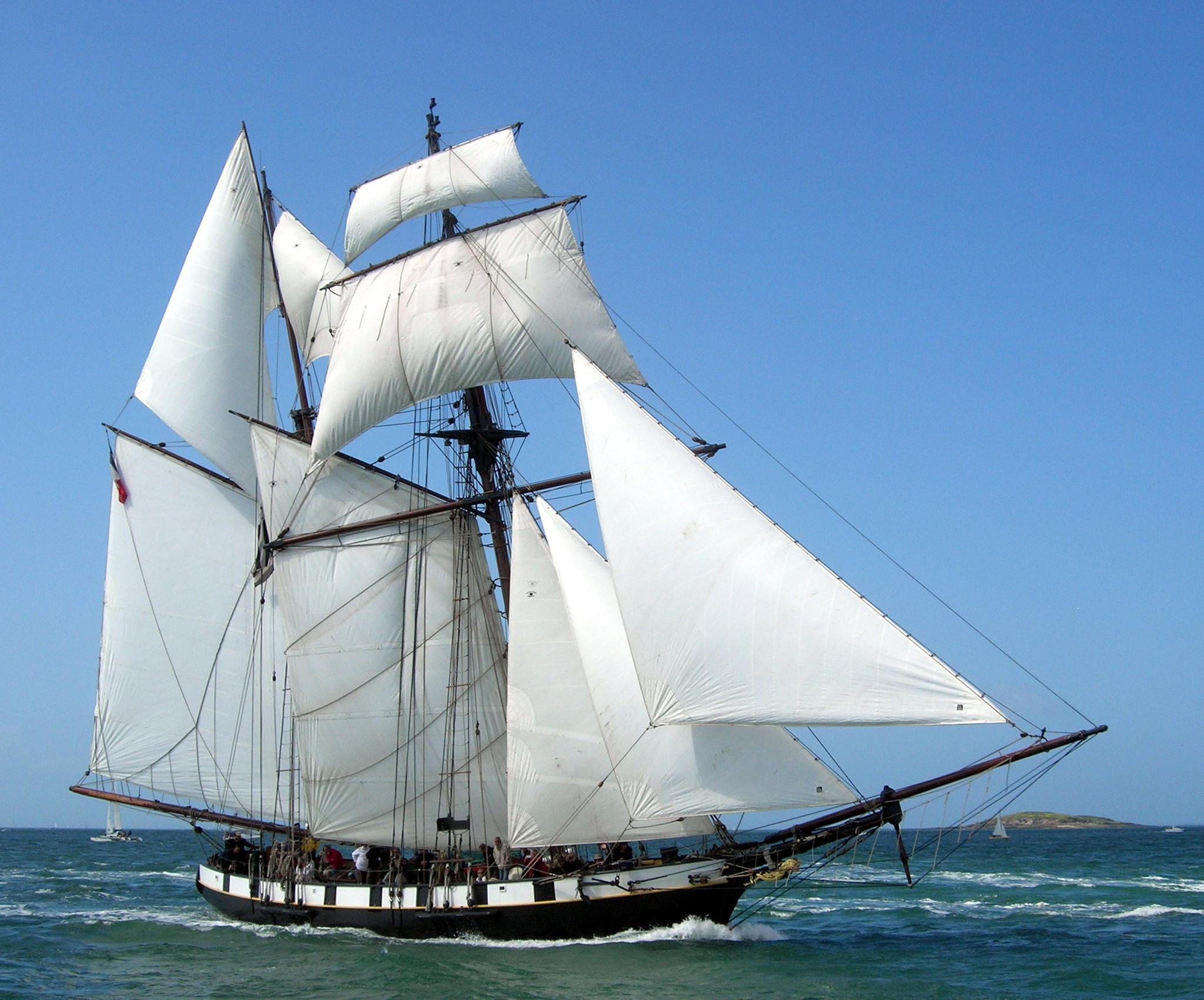 La Recouvrance - Brest (Finistère)