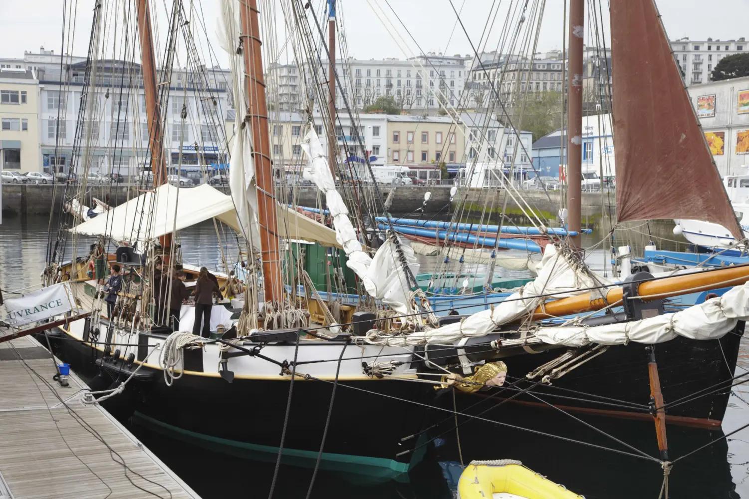 La Recouvrance - Brest (Finistère)