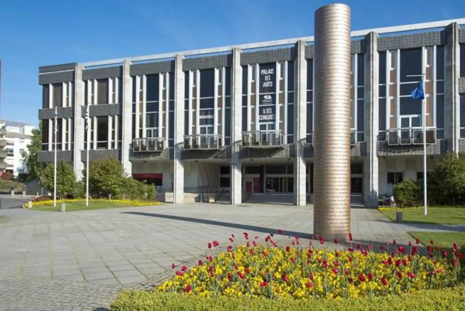 Palais des Arts et des Congrès de Vannes - Vannes (Morbihan)