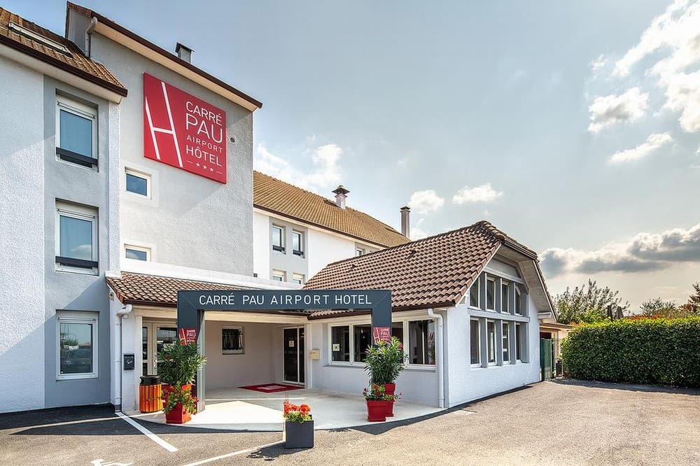 Carré Pau Airport Hotel - Serres-Castet (Pyrénées-Atlantiques)