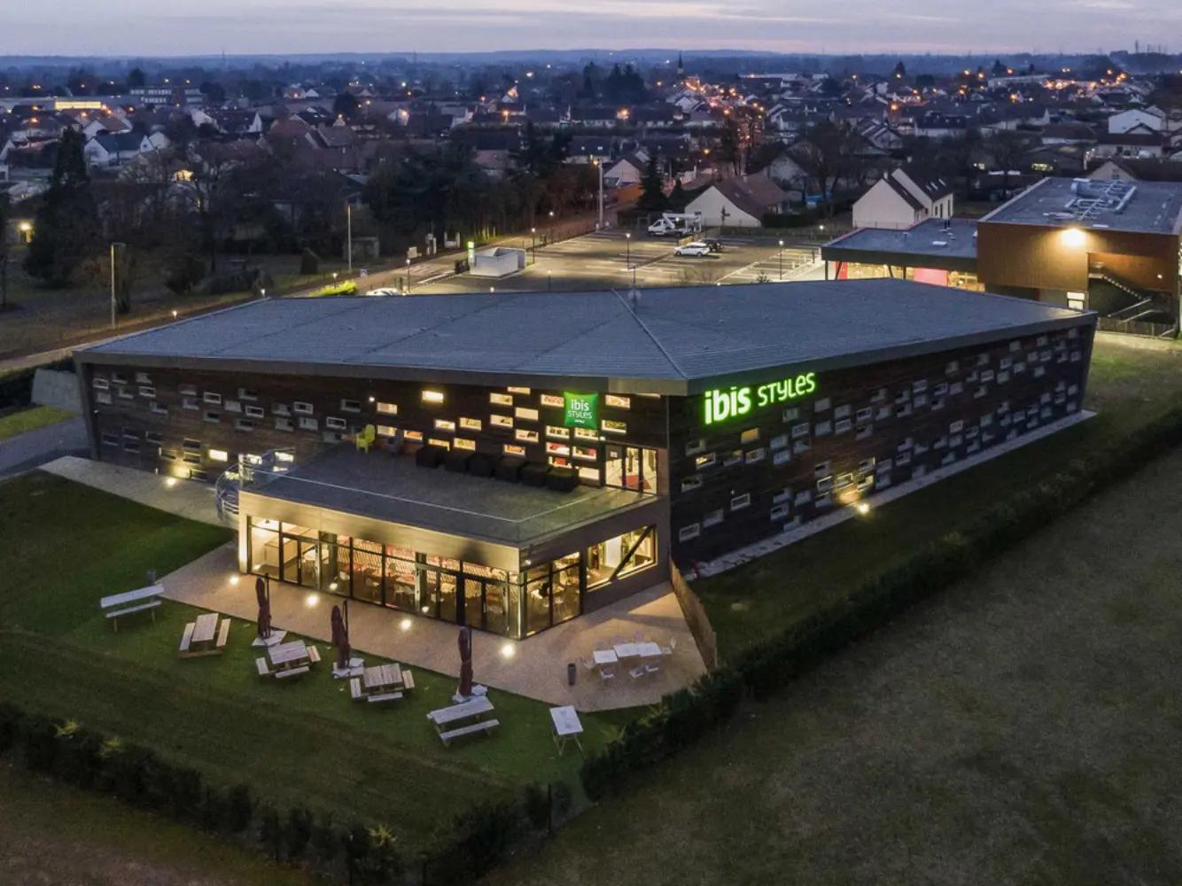 Ibis Styles Le Mans Sud Mulsanne - Mulsanne (Sarthe)