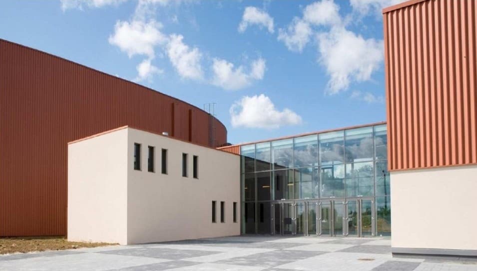Espaces Saugonna - Mamers (Sarthe)