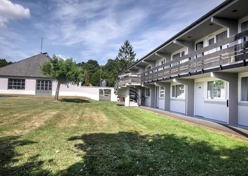 Hôtel Inn Design Resto Novo Sablé-sur-Sarthe - Sablé-sur-Sarthe (Sarthe)