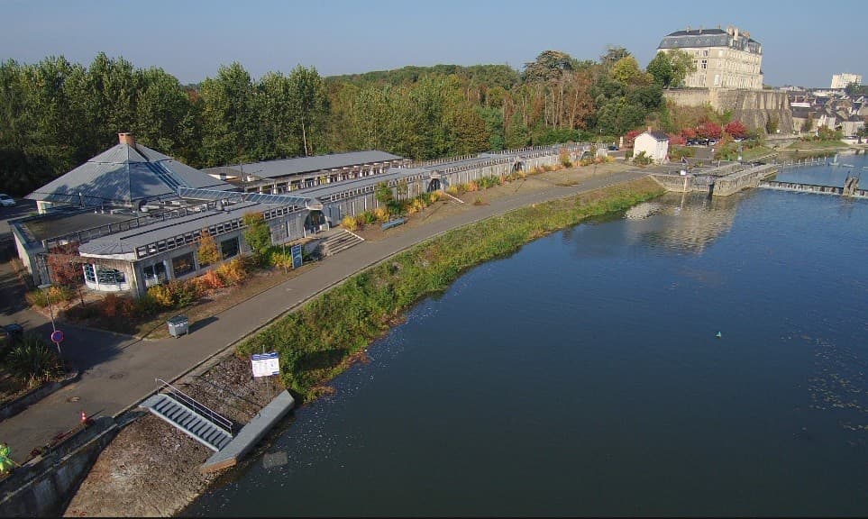 Les Rives de Sablé - Sablé-sur-Sarthe (Sarthe)