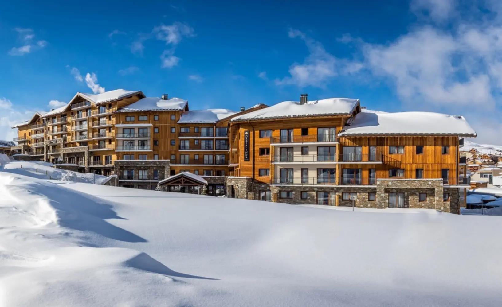 Hôtel Daria-I Nor - Alpe d'Huez (Isère)