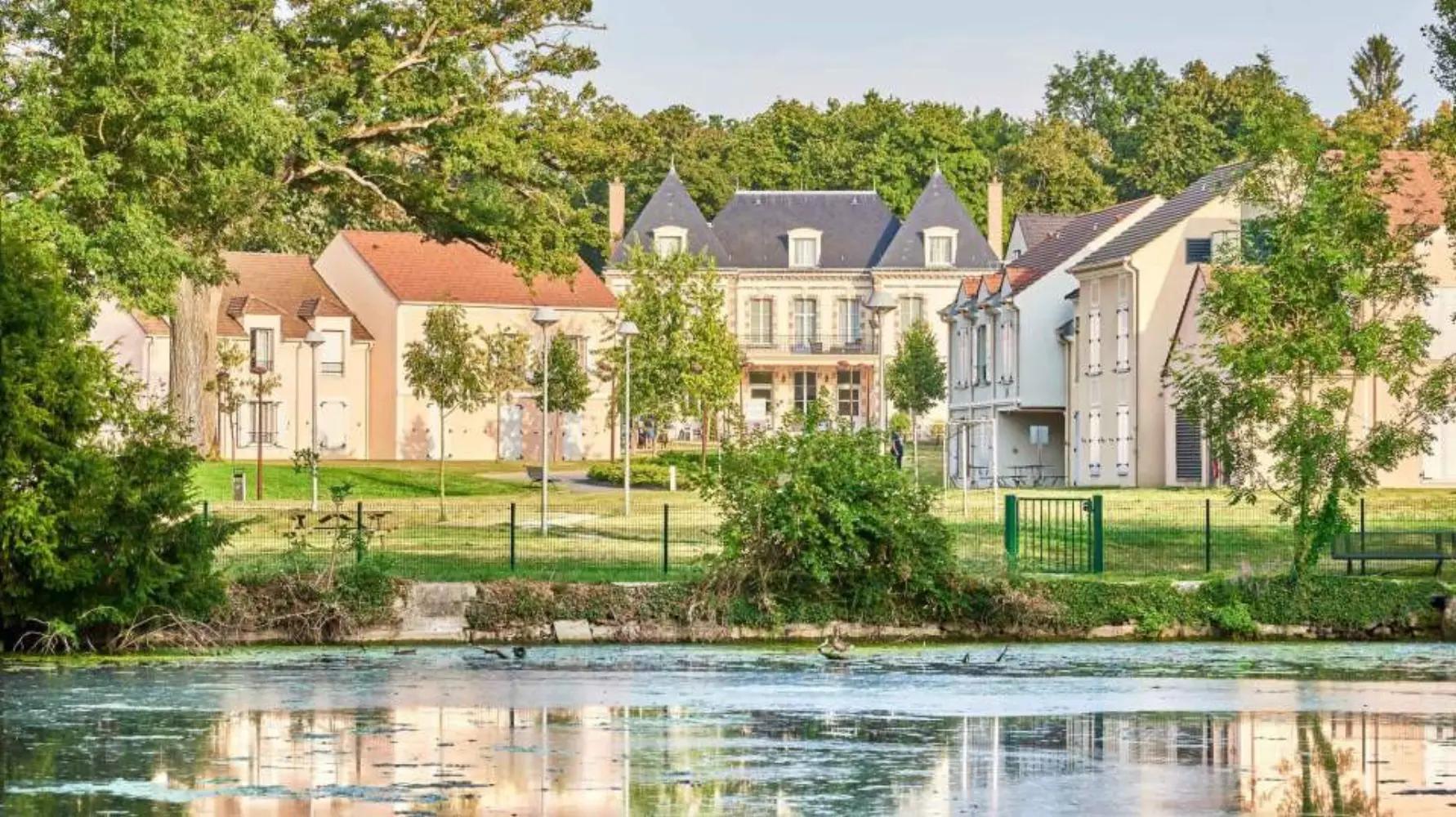 Résidence Château du Mée - Le Mée-sur-Seine (Seine-et-Marne)