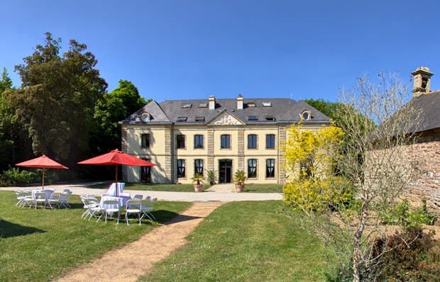 Manoir Hôtel des Indes - Quimper (Finistère)