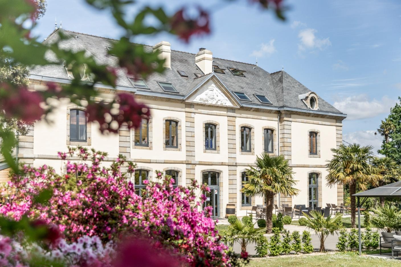 Manoir Hôtel des Indes - Quimper (Finistère)