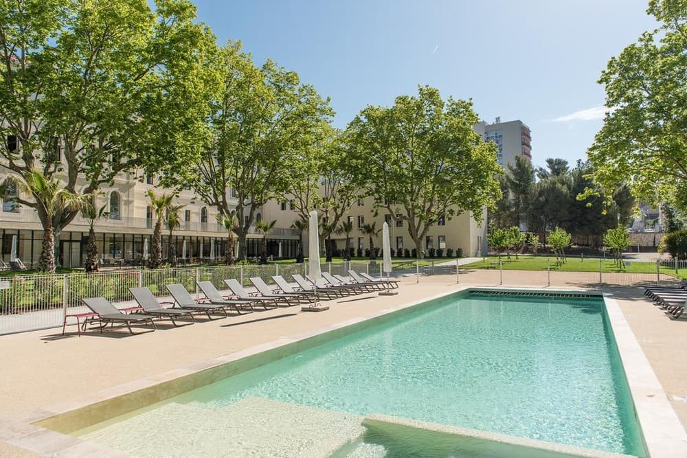 Village Club du Soleil Marseille - Marseille (Bouches-du-Rhône)