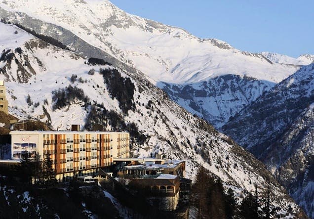 Villages Clubs du Soleil Orcières Merlette 1850 - Orcières (Hautes-Alpes)