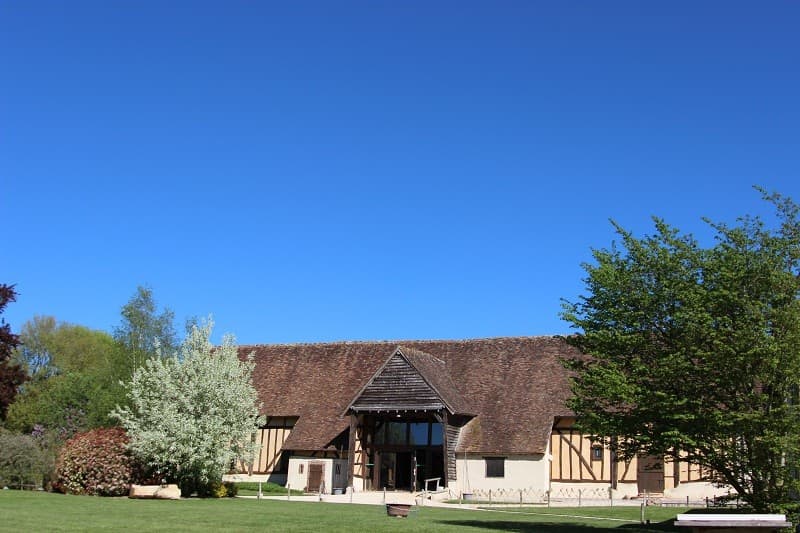 Grange des Merciers - Ennordres (Cher)