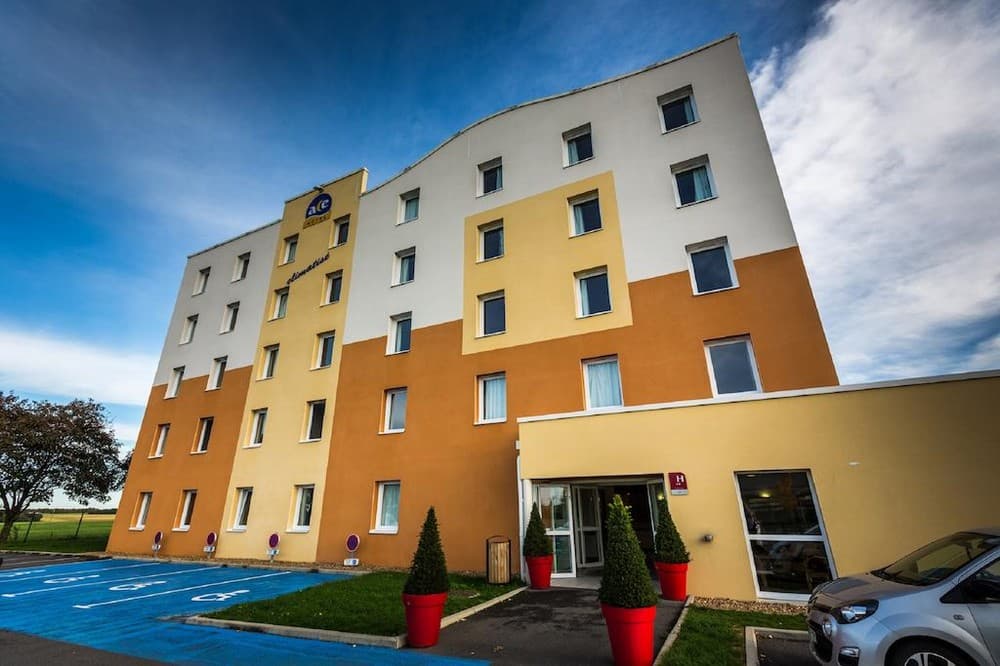 Ace Hôtel Bourges - Bourges (Cher)