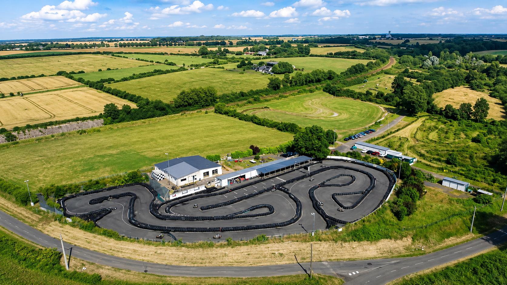 Ledoux Karting - Levet (Cher)