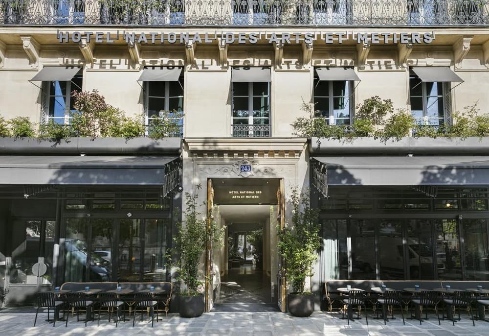 Hôtel National des Arts et Métiers - Paris (Paris)