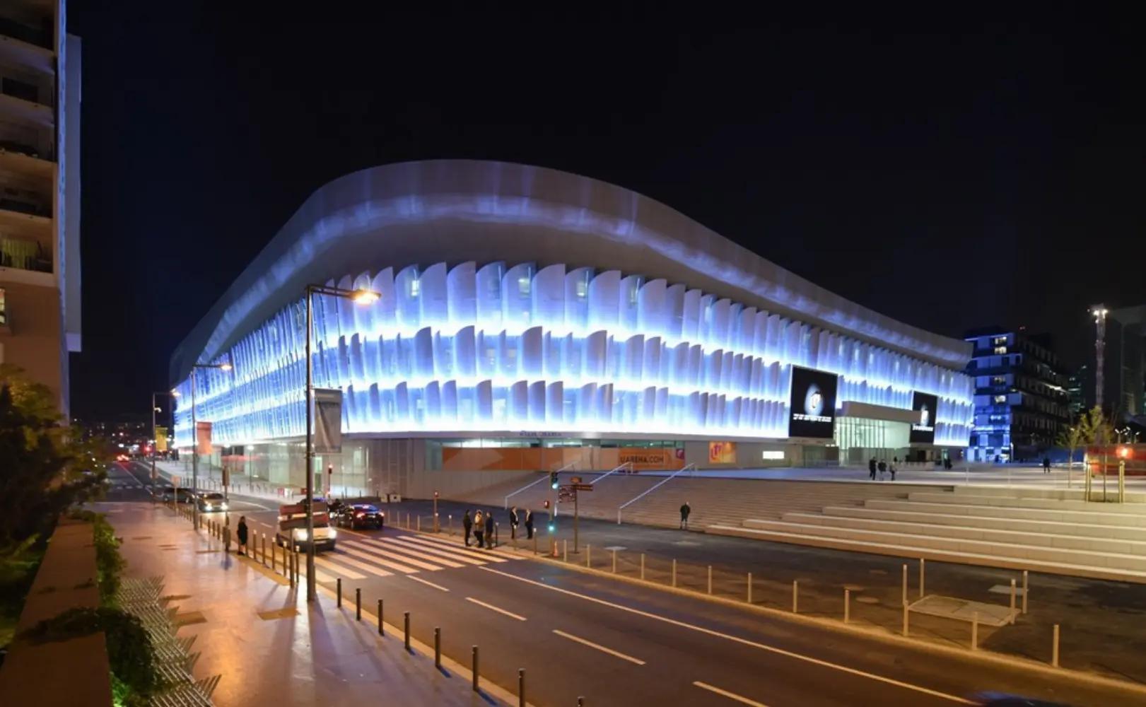 Paris la Défense Arena - Nanterre (Hauts-de-Seine)