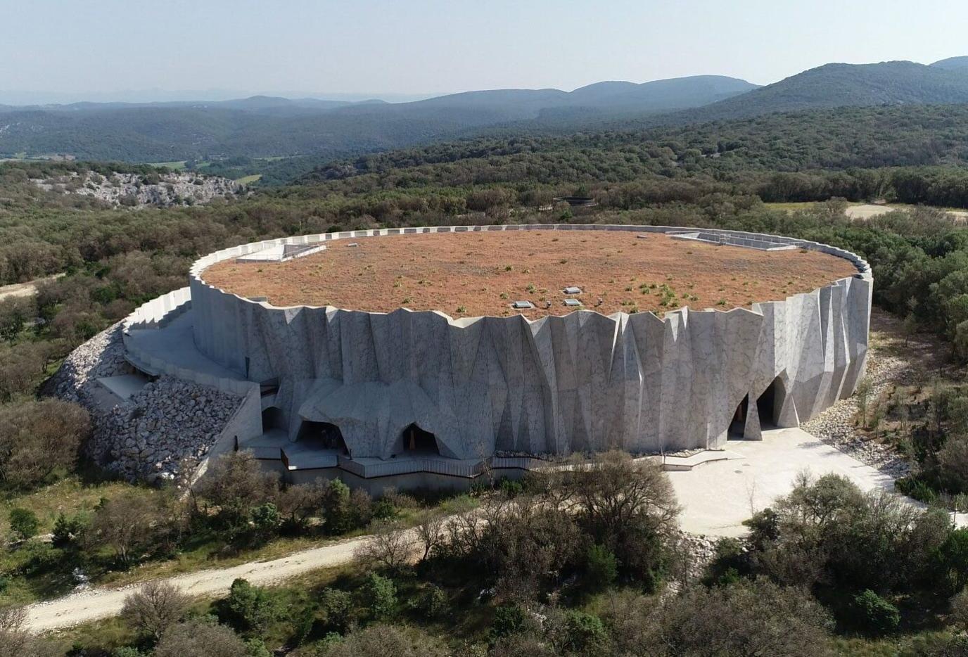 Grotte Chauvet 2 Ardèche - Vallon-Pont-d'Arc (Ardèche)