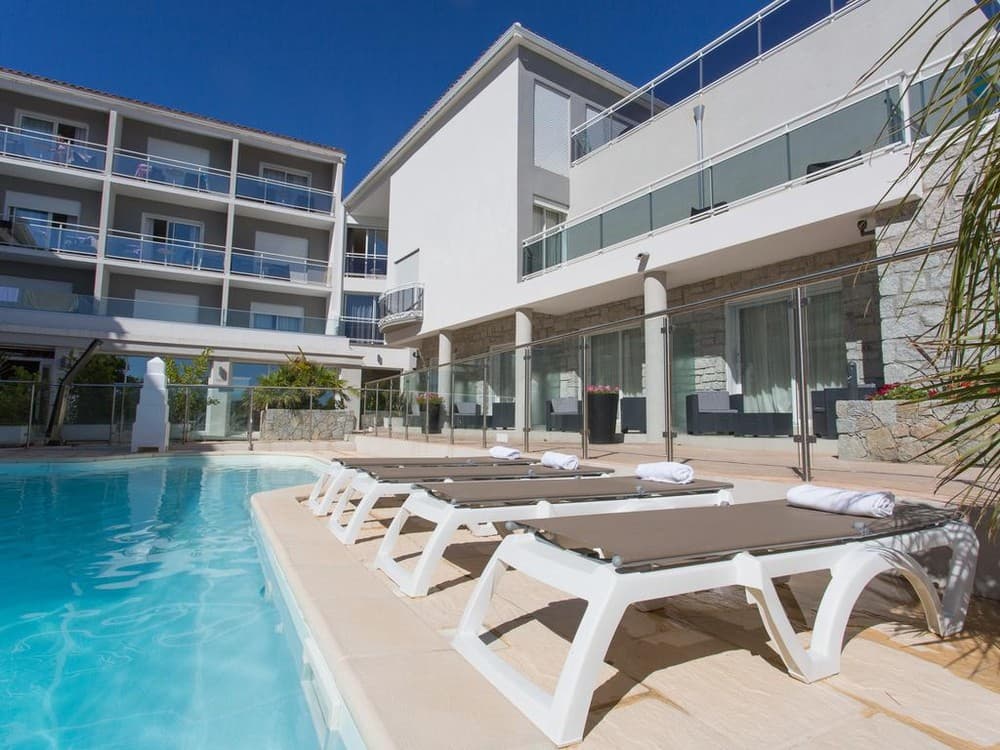 Hôtel Revellata - Calvi (Corse 2A-2B)