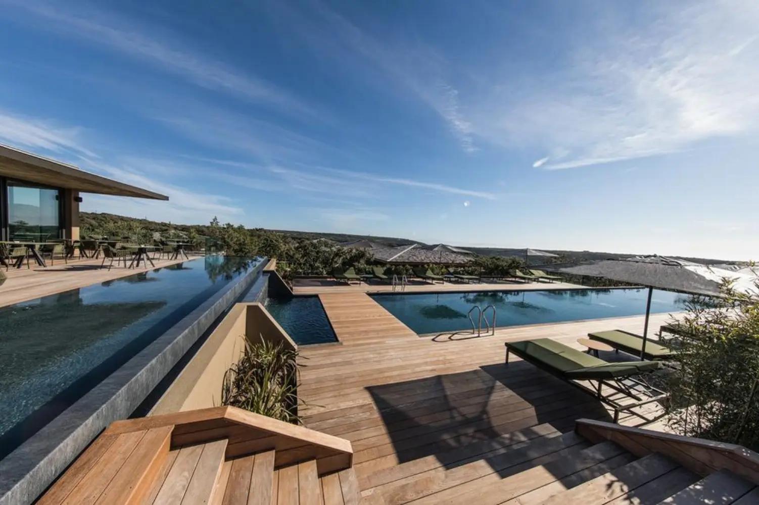 Hotel Version Maquis Citadelle - Bonifacio (Corse 2A-2B)