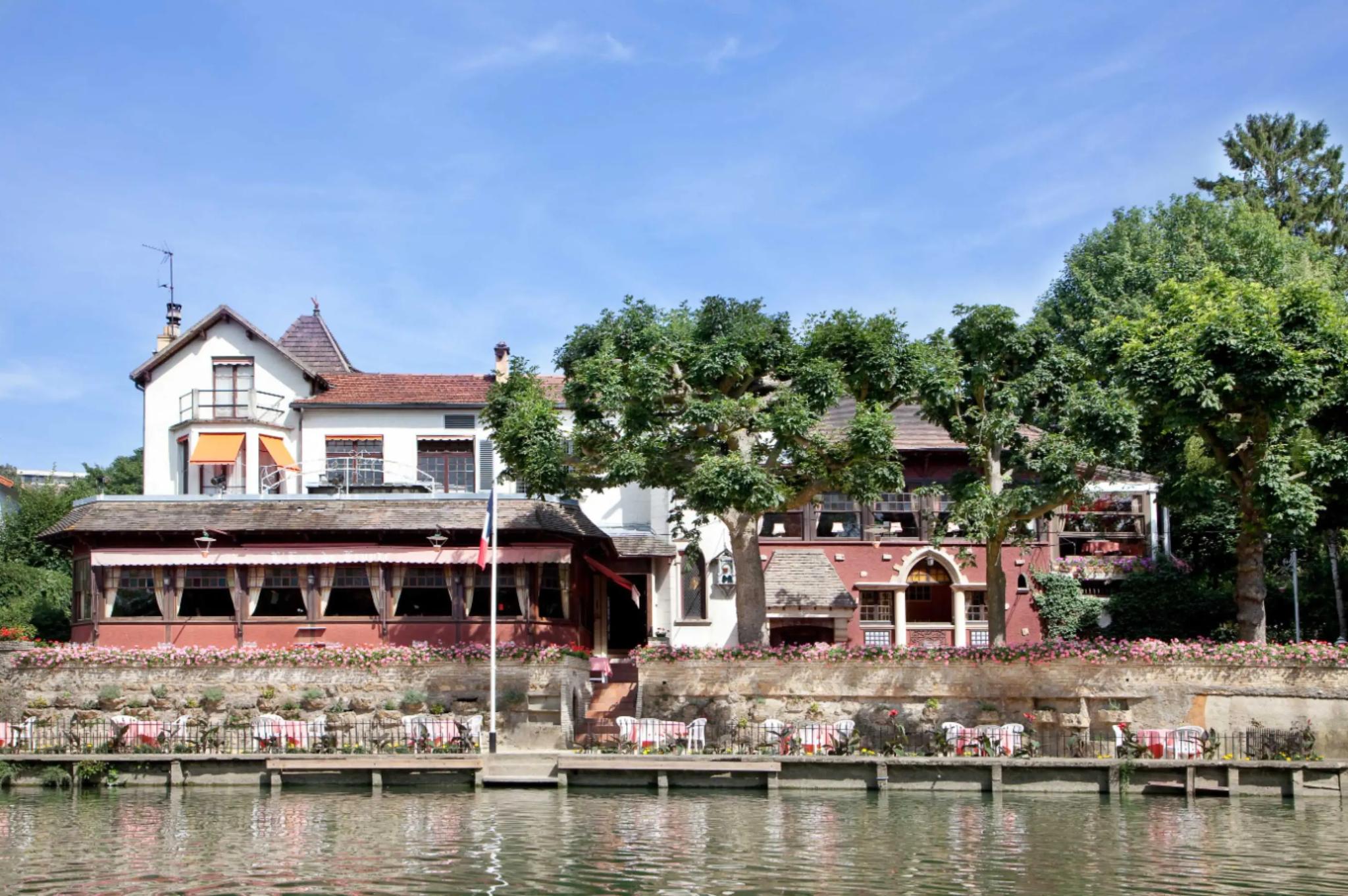 Ecu de France - Chennevieres-sur-Marne (Val-de-Marne)