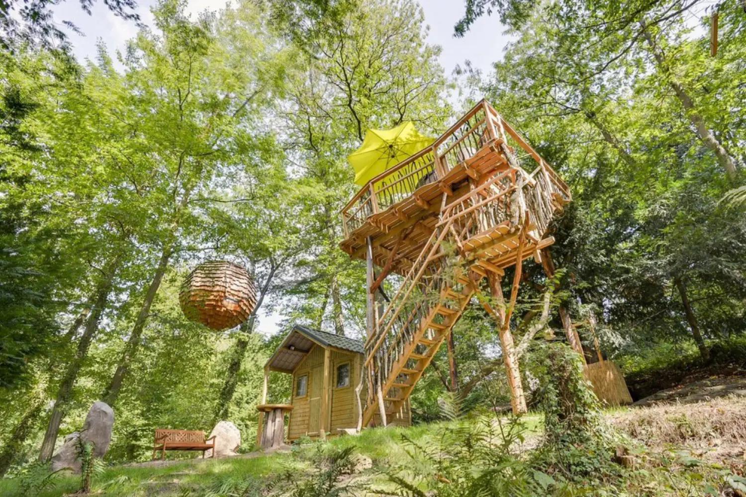 Le Bois de Rosoy - Rosoy-en-Multien (Oise)