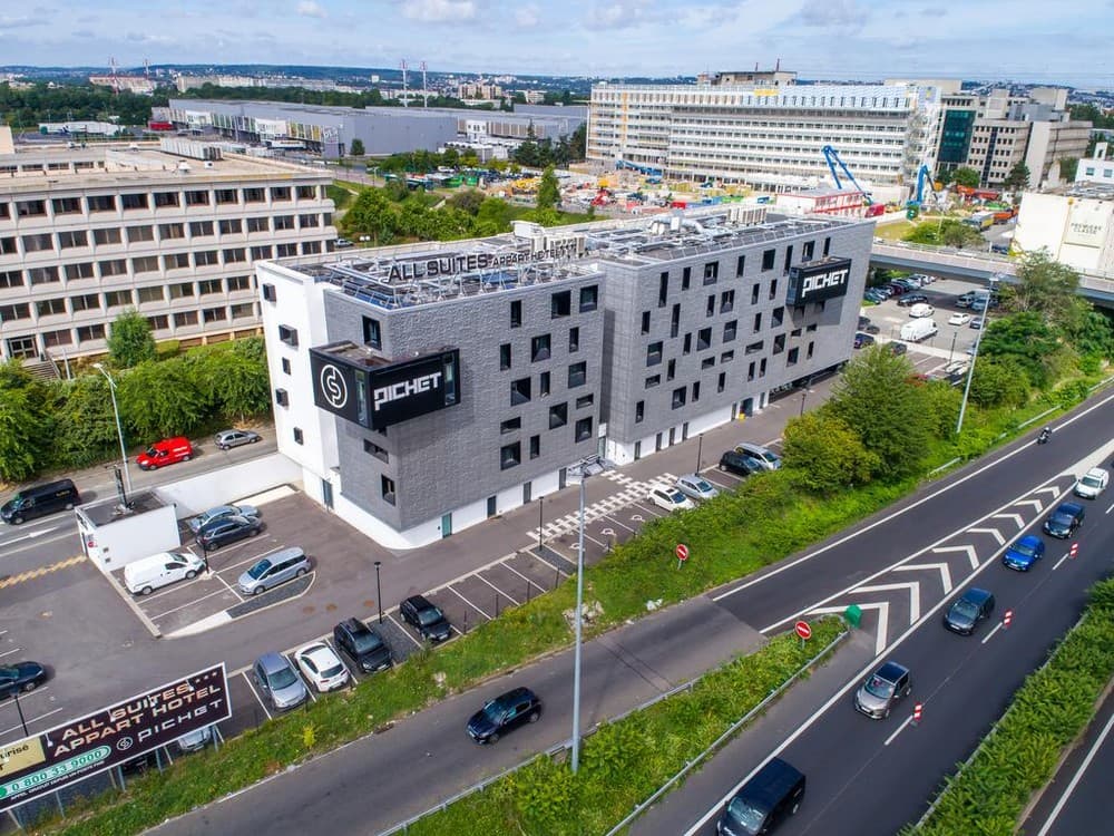 All Suites Appart Hôtel Orly-Rungis - Rungis (Val-de-Marne)