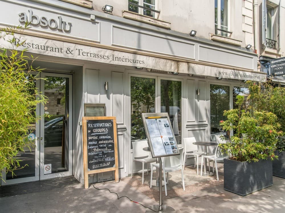 Absolu - Vincennes (Val-de-Marne)