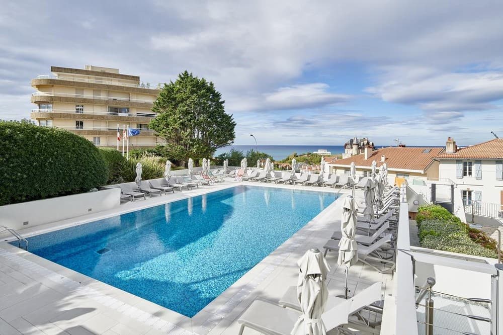 Le Grand Large de Biarritz - Biarritz (Pyrénées-Atlantiques)